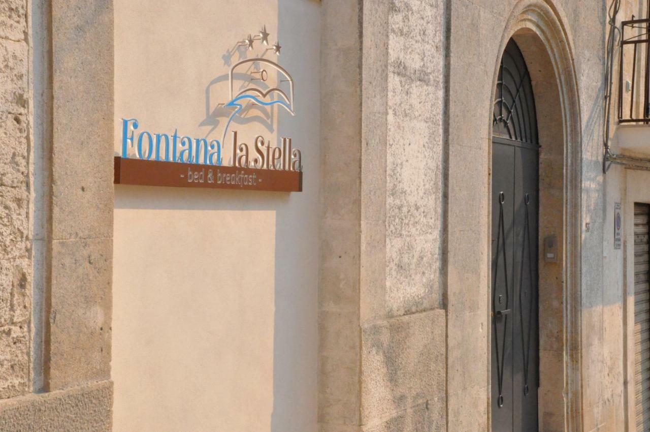 B&B Fontana La Stella グラヴィーナ・イン・プーリア エクステリア 写真