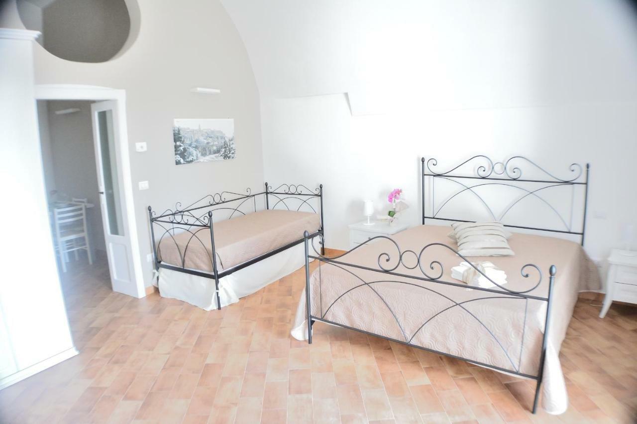 B&B Fontana La Stella グラヴィーナ・イン・プーリア エクステリア 写真