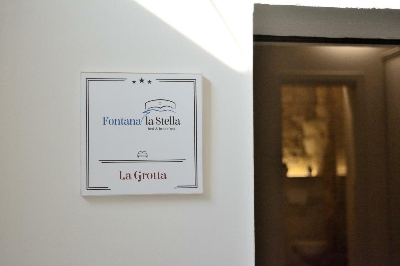 B&B Fontana La Stella グラヴィーナ・イン・プーリア エクステリア 写真